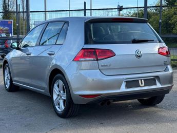 Volkswagen Golf 1.4 TSI BlueMotion Tech Match DSG Euro 5 (s/s) 5dr
