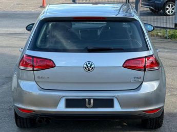 Volkswagen Golf 1.4 TSI BlueMotion Tech Match DSG Euro 5 (s/s) 5dr