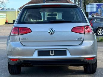 Volkswagen Golf 1.4 TSI BlueMotion Tech Match DSG Euro 5 (s/s) 5dr