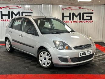 Ford Fiesta 1.6 Style Climate 5dr