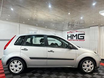 Ford Fiesta 1.6 Style Climate 5dr