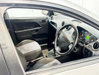 Ford Fiesta 1.6 Style Climate 5dr