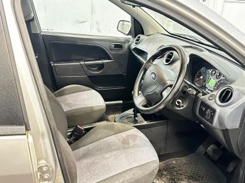 Ford Fiesta 1.6 Style Climate 5dr