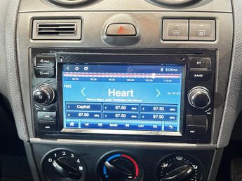 Ford Fiesta 1.6 Style Climate 5dr