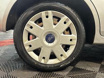 Ford Fiesta 1.6 Style Climate 5dr