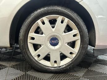 Ford Fiesta 1.6 Style Climate 5dr