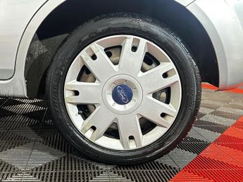 Ford Fiesta 1.6 Style Climate 5dr