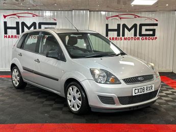 Ford Fiesta 1.6 Style Climate 5dr