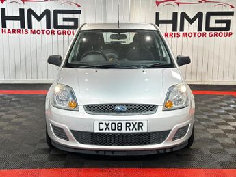 Ford Fiesta 1.6 Style Climate 5dr