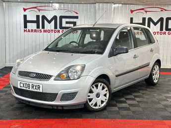 Ford Fiesta 1.6 Style Climate 5dr