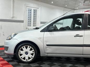 Ford Fiesta 1.6 Style Climate 5dr