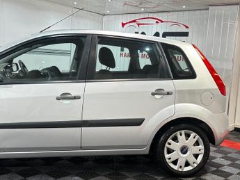 Ford Fiesta 1.6 Style Climate 5dr