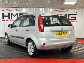 Ford Fiesta 1.6 Style Climate 5dr