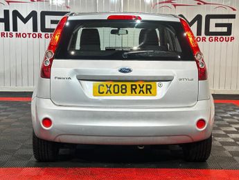 Ford Fiesta 1.6 Style Climate 5dr