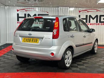 Ford Fiesta 1.6 Style Climate 5dr