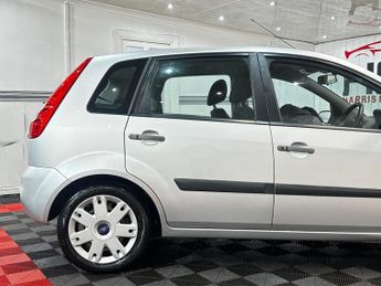 Ford Fiesta 1.6 Style Climate 5dr
