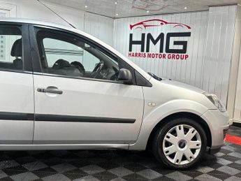 Ford Fiesta 1.6 Style Climate 5dr