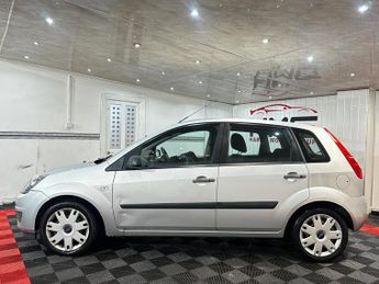 Ford Fiesta 1.6 Style Climate 5dr