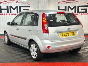 Ford Fiesta 1.6 Style Climate 5dr