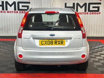 Ford Fiesta 1.6 Style Climate 5dr