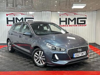 Hyundai I30 1.4 T-GDi Blue Drive SE Nav Euro 6 (s/s) 5dr