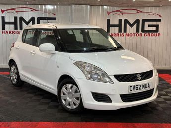 Suzuki Swift 1.2 SZ2 Euro 5 5dr