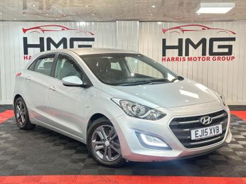 Hyundai I30 1.4 SE Euro 6 5dr