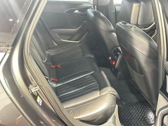 Audi A6 Saloon 2.0 TDI ultra Black Edition S Tronic Euro 6 (s/s) 4dr