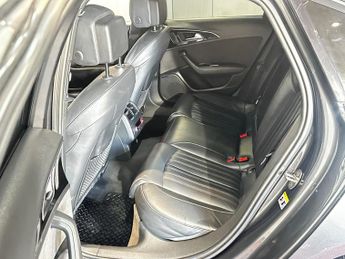 Audi A6 Saloon 2.0 TDI ultra Black Edition S Tronic Euro 6 (s/s) 4dr