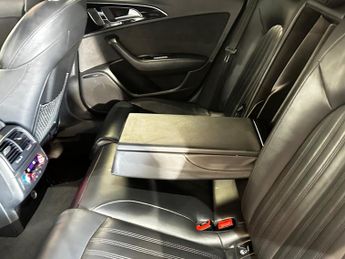 Audi A6 Saloon 2.0 TDI ultra Black Edition S Tronic Euro 6 (s/s) 4dr