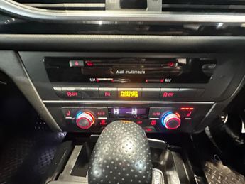 Audi A6 Saloon 2.0 TDI ultra Black Edition S Tronic Euro 6 (s/s) 4dr