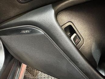 Audi A6 Saloon 2.0 TDI ultra Black Edition S Tronic Euro 6 (s/s) 4dr