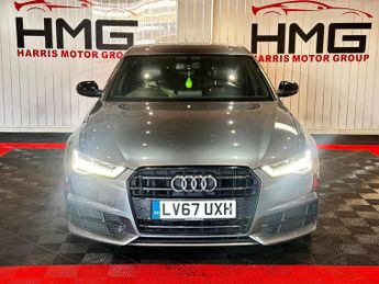 Audi A6 Saloon 2.0 TDI ultra Black Edition S Tronic Euro 6 (s/s) 4dr