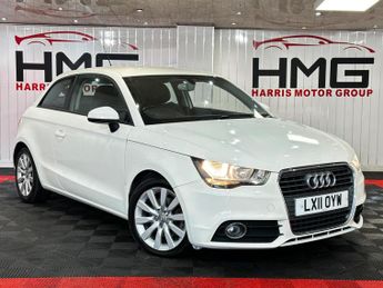 Audi A1 1.4 TFSI Sport Euro 5 (s/s) 3dr