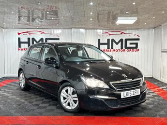 Peugeot 308 1.6 HDi Active Euro 5 (s/s) 5dr