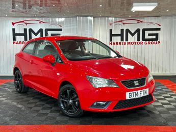 SEAT Ibiza 1.4 Toca Sport Coupe Euro 5 3dr
