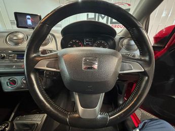 SEAT Ibiza 1.4 Toca Sport Coupe Euro 5 3dr