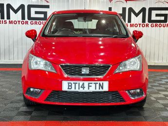 SEAT Ibiza 1.4 Toca Sport Coupe Euro 5 3dr