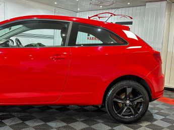 SEAT Ibiza 1.4 Toca Sport Coupe Euro 5 3dr