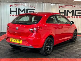 SEAT Ibiza 1.4 Toca Sport Coupe Euro 5 3dr