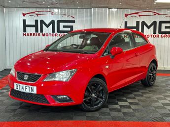 SEAT Ibiza 1.4 Toca Sport Coupe Euro 5 3dr