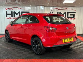 SEAT Ibiza 1.4 Toca Sport Coupe Euro 5 3dr