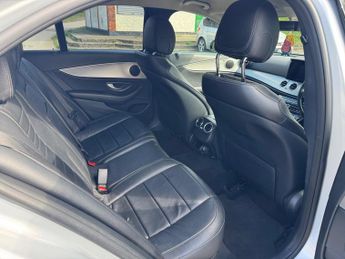 Mercedes-Benz E Class 2.0 E220d SE G-Tronic+ Euro 6 (s/s) 4dr