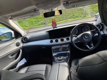 Mercedes-Benz E Class 2.0 E220d SE G-Tronic+ Euro 6 (s/s) 4dr