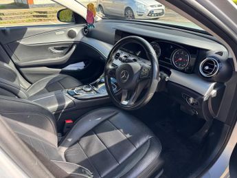 Mercedes-Benz E Class 2.0 E220d SE G-Tronic+ Euro 6 (s/s) 4dr