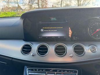 Mercedes-Benz E Class 2.0 E220d SE G-Tronic+ Euro 6 (s/s) 4dr