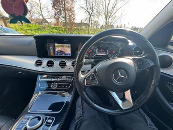 Mercedes-Benz E Class 2.0 E220d SE G-Tronic+ Euro 6 (s/s) 4dr