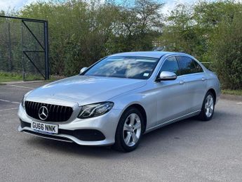 Mercedes-Benz E Class 2.0 E220d SE G-Tronic+ Euro 6 (s/s) 4dr