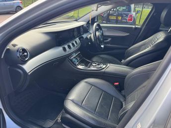 Mercedes-Benz E Class 2.0 E220d SE G-Tronic+ Euro 6 (s/s) 4dr