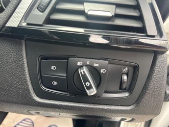 BMW 3 Series Gran Turismo 2.0 320i M Sport GT 5dr Petrol Auto Euro 6 (s/s) (184 ps)